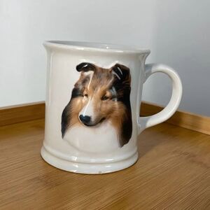 XPRES 1999 best friend originals Sheltie cup